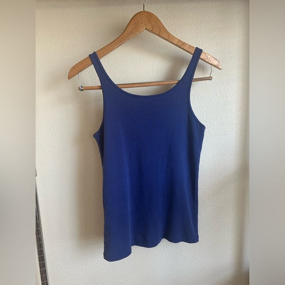 EILEEN FISHER TANK TOP - Picture 2 of 5